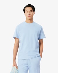 T-shirt jersey textur&eacute;