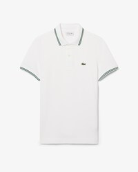 Polo L.12.12 regular fit liser&eacute;s