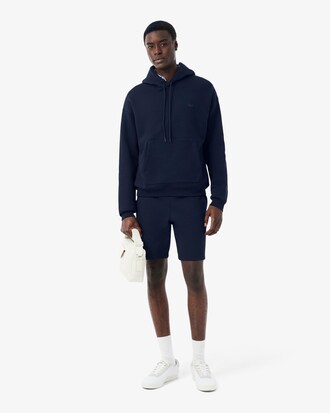 Sweatshirt &agrave; capuche molleton &eacute;pais