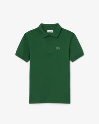 Polo en Petit Piqu&eacute;