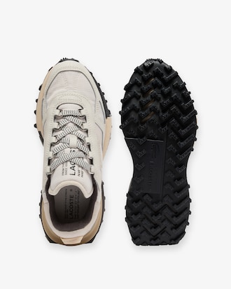 Sneakers Elite Active femme en cuir