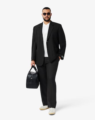 Blazer relaxed fit