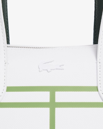 Mini sac cabas Anna zipp&eacute; r&eacute;versible