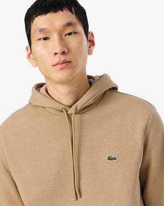 Sweatshirt &agrave; capuche molleton