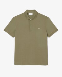 Polo Paris regular fit en Piqu&eacute; stretch
