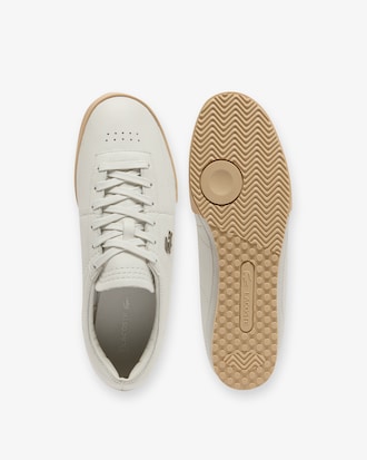Sneakers Aura homme en cuir