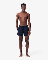 Short de bain court séchage rapide