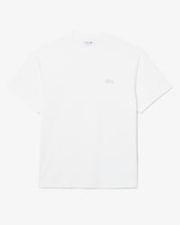T-shirt jersey crocodile m&eacute;tallis&eacute;