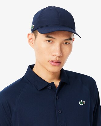 Casquette Sport légère taffetas diamanté