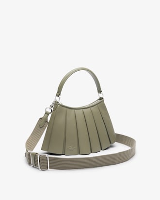 Petit sac Lenglen en cuir