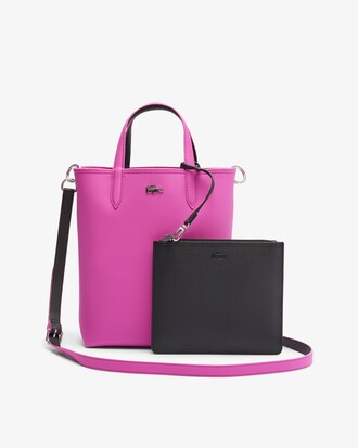 Sac à Rabat Rose Taille Moyenne - Marque Ananas (Pineapple) - Pour Fille Ou Femme - Occasion