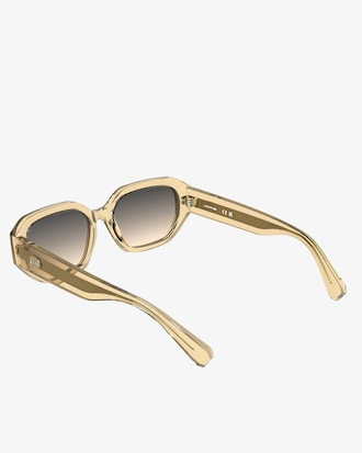 Lunettes Icons rectangulaires ac&eacute;tate