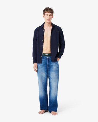 Lot de 3 boxers courts coton stretch