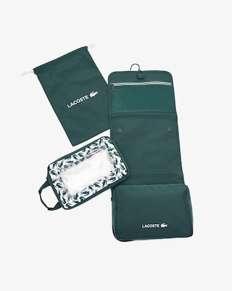 La trousse de toilette essentielle