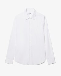 Chemise popeline stretch slim fit