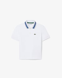 Polo Petit Piqu&eacute; col ray&eacute;