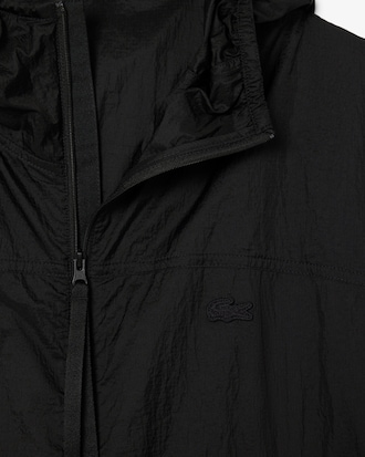 Veste d&eacute;perlante repliable en nylon
