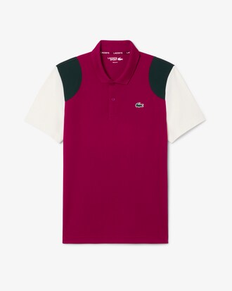 Polo Sport Ultra Dry color-block
