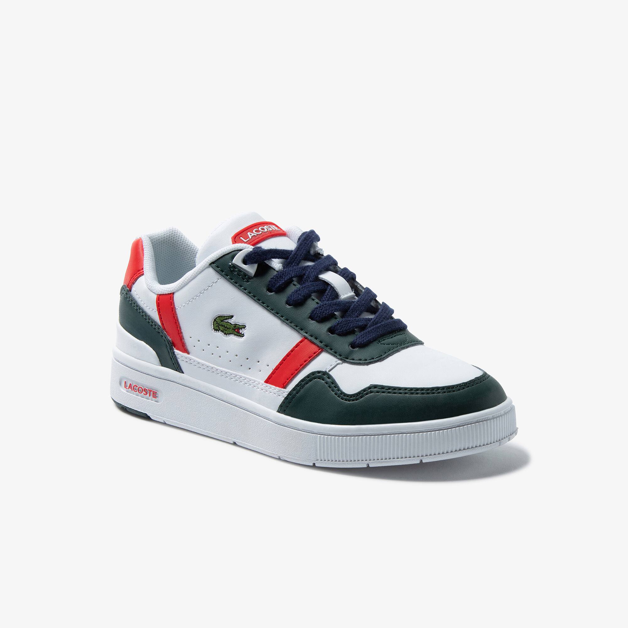 les chaussures lacoste