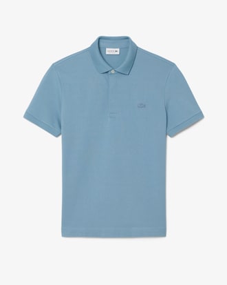Polo Paris regular fit en Piqu&eacute; stretch