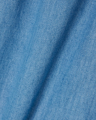 Short relaxed fit denim