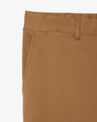 Pantalon chino slim coton stretch