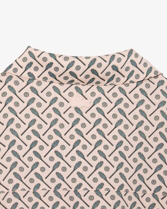 Chemise popover imprim&eacute; regular fit