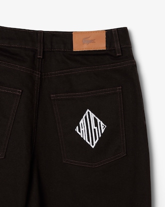 Jean 5 poches wide fit