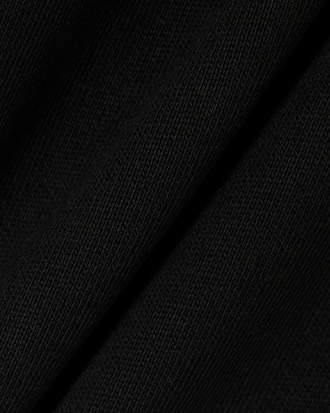 Pantalon de surv&ecirc;tement molleton relaxed fit