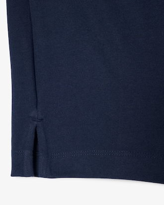 T-shirt Tennis H&eacute;ritage badge oversize