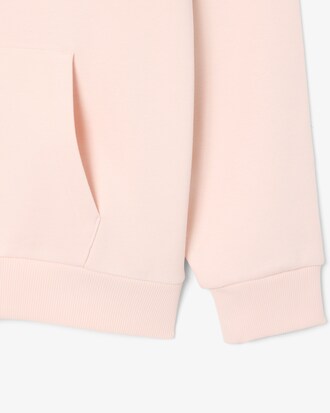 Sweatshirt &agrave; capuche molleton