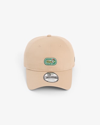 Casquette Lacoste x New Era