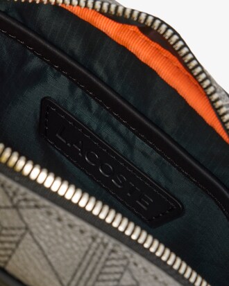 Petit sac reporter The Blend avec charms