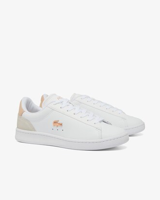 Sneakers Carnaby Set femme en cuir