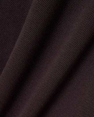 Polo classic fit Piqu&eacute; badge