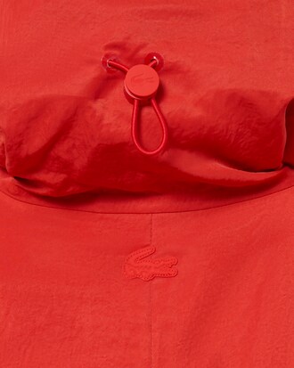 Veste gabardine technique D&eacute;fil&eacute;