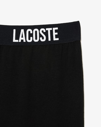 Bas de pyjama jersey de coton