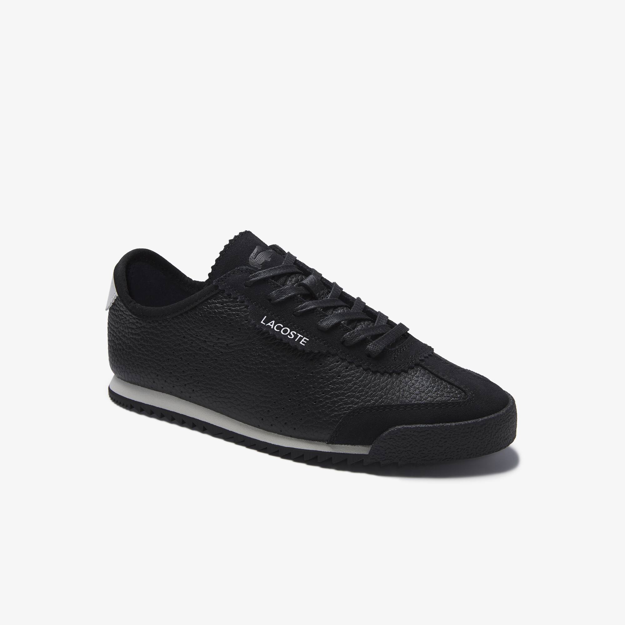 ballerine lacoste pour femme