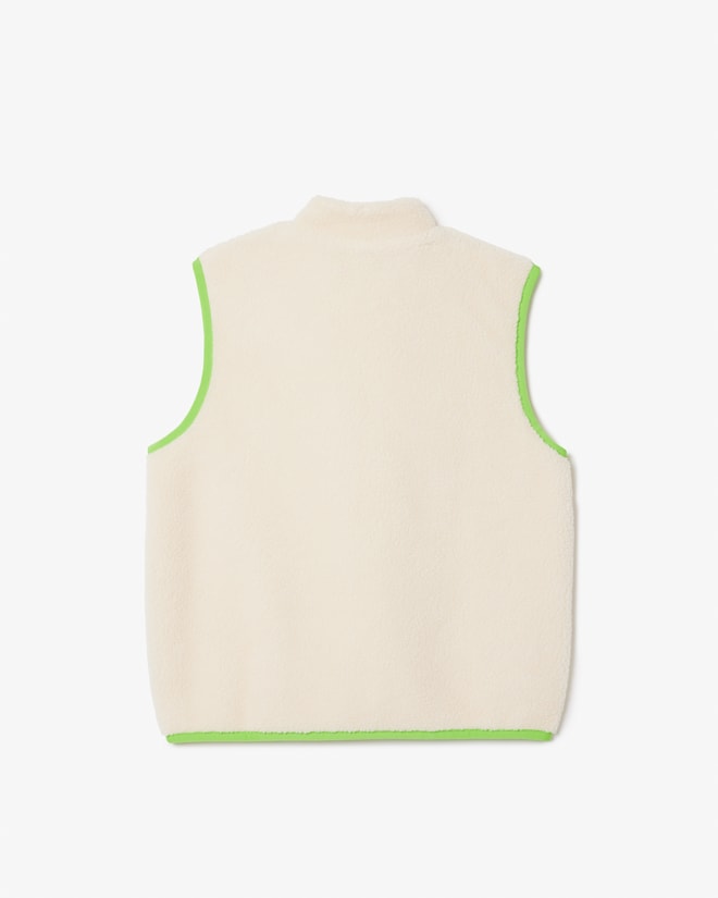 Gilet Doudoune Sans Manches Adigau Pour Enfants - Chaud Et Léger Pour L'Hiver, Garçons Et Filles