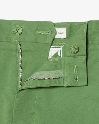 Bermuda chino twill stretch