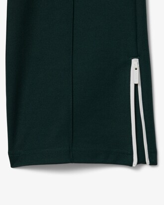 Pantalon de survêtement flare à plis