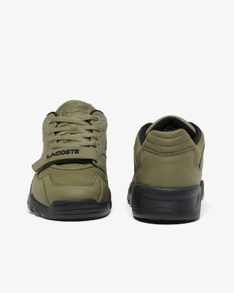 Sneakers Game Trainer Pro homme en cuir