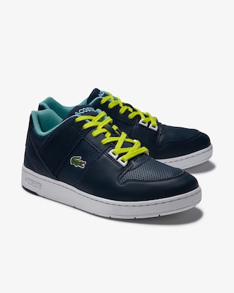 Sneakers Thrill junior en synthétique et daim