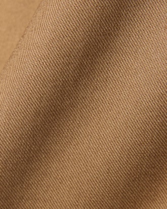 Short twill de coton relaxed fit