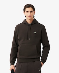 Sweatshirt à capuche molleton