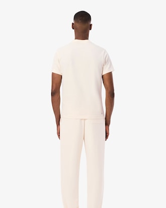 Pantalon de surv&ecirc;tement Lacoste Tennis x Novak Djokovic