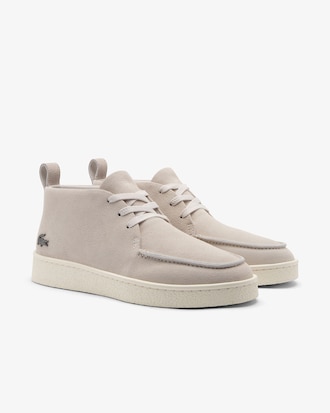 Sneakers Baseshot Chukka homme en suède