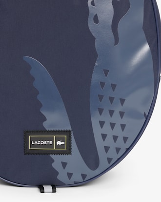 Sac &agrave; bandouli&egrave;re Play in Lacoste pour raquette