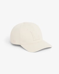 Casquette badge en Piqu&eacute;