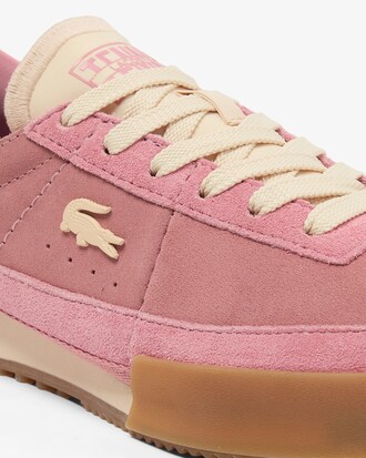 Sneakers Aura femme en suède